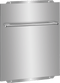 Superiore BSB24 Cooktop, Oven & Range Accessories Stainless Steel Front View