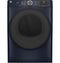 GE Appliances GFD55ESPRRS Front Load Dryers Sapphire Blue Front View