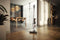 Miele TRIFLEXHX1FACELIFTLW Upright Vacuums Lotus White – Lifestyle Photo