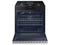 Samsung NSG6DG8300SR Slide-In Ranges Stainless Steel – Angle View