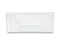 Miele DRAWERBOTTOM412X240X185165MM Refrigerator Accessories 0 Front View