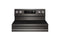 LG LREN6323ZE Freestanding Ranges Black Stainless Steel – Official Product Photo