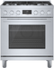 Bosch HGS8055UC Freestanding Ranges Stainless Steel – Catalog Photo