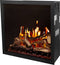 NAPOLEON BBQ NEFB36LCDMF Elevation X 36 Electric Fireplace with LCD Enhancement