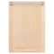 ZLINE DPVUF18 Dishwasher Parts & Accessories Unfinished Wood – Official Product Photo