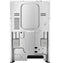 GE Appliances GRF500PVWW Freestanding Ranges White – Interior Drum