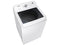 Samsung WA45T3200AW Top Load Washers White – Angle View