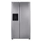 LG LS27T3230S Side By Side Refrigerators 0 Front View