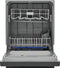 Frigidaire FDPC4221AS Built-In Dishwashers Stainless Steel – Lifestyle Photo