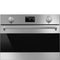 Smeg SFU4302VCX Single Wall Ovens Fingerprint-Proof Stainless Steel – Catalog Photo