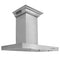 ZLINE KECRNBT30 Ducted Mount Hoods 0 – Angle View