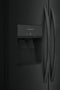 Frigidaire FRSS2623AB Side By Side Refrigerators Black – Studio Shot