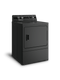 Speed Queen DC5004BE Top Load Dryers Matte Black – Appliance Image