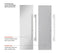 Signature Kitchen Suite SKSCF1801P Upright Freezers 0 – Catalog Photo