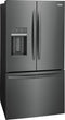 Frigidaire FRFS2823AD French Door Refrigerators Black Stainless Steel – Interior Drum