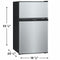Frigidaire FFPS3133UM Compact Refrigerators Silver Mist – Appliance Image
