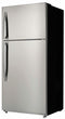Danby DFF180E2SSDB Top Freezer Refrigerators Stainless Steel – Appliance Image