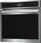 Frigidaire GCWS3067AF Single Wall Ovens Stainless Steel – Appliance Image