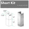 ZLINE SK587597 Range Hood Accessories 0 Front View