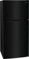 Frigidaire FFHT1835VB Top Freezer Refrigerators Black – Interior Drum