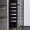XO Appliance XOU15WGOL Wine Fridges Panel Ready & Glass – Official Product Photo