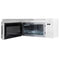 Forno FOTR303830WHT Over The Range Microwaves 0 – Side Profile