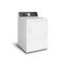Speed Queen DR7004WG Top Load Dryers White – Appliance Image