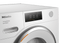 Miele TXR860WP Front Load Dryers Lotus White – Appliance Image