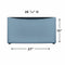 Electrolux ELPWD27AG Laundry Pedestals Glacier Blue – Catalog Photo
