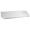 ZLINE ALP10UC48 Ducted Mount Hoods 0 Front View