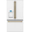 CAFE CXLB3H3PMCG Refrigerator Accessories Brushed Brass – Back Panel