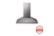 LG LSHD3080ST Ducted Mount Hoods Stainless Steel Front View