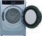 Electrolux ELFG7437AG Front Load Dryers Glacier Blue – Official Product Photo