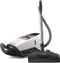 Miele BLIZZARDCX1CATDOGPOWERLINELW Canister Vacuums Lotus White Front View