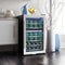 Danby DWC040A3BSSDD Wine Fridges Stainless Steel – Studio Shot