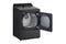 LG DLG8201L Top Load Dryers Platinum Black – Lifestyle Photo
