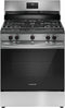 Frigidaire FCRG3052BS Freestanding Ranges Stainless Steel Front View