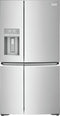 Frigidaire GRQC2255BF French Door Refrigerators Stainless Steel Front View