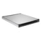 Zephyr AK00080 Range Hood Accessories Silver Front View