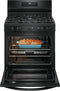 Frigidaire FCRG3062AB Freestanding Ranges Black – Official Product Photo