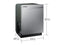 Samsung DW80CG4021SR Built-In Dishwashers 0 – Official Product Photo