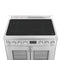 FORNO FFSIN095036 Professional Ranges 0 – Control Panel