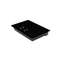 Bosch NEM5066UC Electric Cooktops Black – Side Profile
