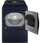 GE Appliances PTD90EBPTRS Top Load Dryers Sapphire Blue – Catalog Photo