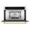 ZLINE MWOZ30G Built-In Microwaves 0 – Studio Shot