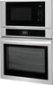 Frigidaire FCWM3027AS Microwave & Oven Combos Stainless Steel – Control Panel