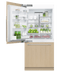 Fisher & Paykel RS36W80LJ1N Bottom Freezer Refrigerators Panel Ready – Catalog Photo