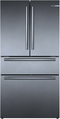 Bosch B36CL80SNS French Door Refrigerators Stainless Steel – Catalog Photo