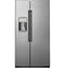 CAFE CZS22MP2NS1 Side By Side Refrigerators Stainless Steel – Detail Close-up