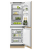 Fisher & Paykel RS2474BRU1 Bottom Freezer Refrigerators Panel Ready – Studio Shot
